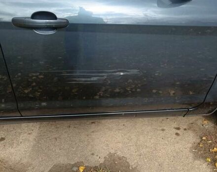 Серый Форд Фокус, объемом двигателя 1.6 л и пробегом 250 тыс. км за 4850 $, фото 3 на Automoto.ua