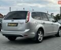 Серый Форд Фокус, объемом двигателя 1.8 л и пробегом 268 тыс. км за 5900 $, фото 6 на Automoto.ua