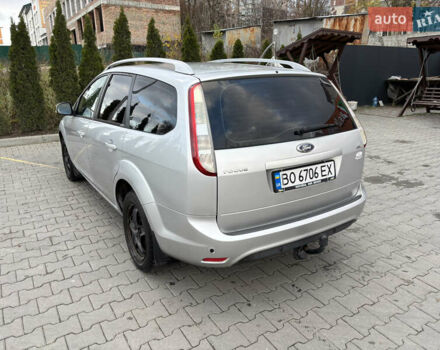 Серый Форд Фокус, объемом двигателя 1.56 л и пробегом 325 тыс. км за 5500 $, фото 6 на Automoto.ua