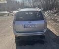Серый Форд Фокус, объемом двигателя 1.6 л и пробегом 240 тыс. км за 5300 $, фото 3 на Automoto.ua