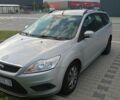 Сірий Форд Фокус, об'ємом двигуна 1.56 л та пробігом 330 тис. км за 4900 $, фото 11 на Automoto.ua
