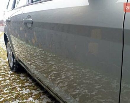 Серый Форд Фокус, объемом двигателя 1.6 л и пробегом 203 тыс. км за 5800 $, фото 9 на Automoto.ua