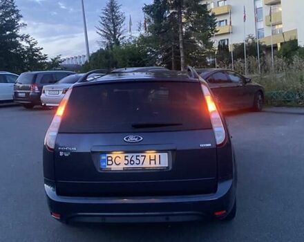Сірий Форд Фокус, об'ємом двигуна 1.6 л та пробігом 279 тис. км за 5900 $, фото 2 на Automoto.ua