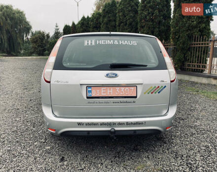 Сірий Форд Фокус, об'ємом двигуна 1.6 л та пробігом 303 тис. км за 6200 $, фото 23 на Automoto.ua