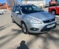 Серый Форд Фокус, объемом двигателя 1.6 л и пробегом 212 тыс. км за 6000 $, фото 2 на Automoto.ua