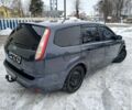Серый Форд Фокус, объемом двигателя 1.6 л и пробегом 260 тыс. км за 6000 $, фото 1 на Automoto.ua