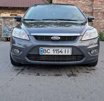 Серый Форд Фокус, объемом двигателя 1.6 л и пробегом 310 тыс. км за 6000 $, фото 8 на Automoto.ua