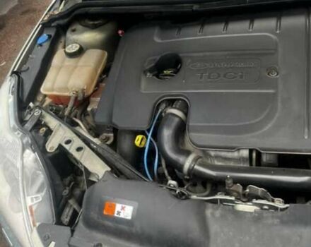 Серый Форд Фокус, объемом двигателя 1.6 л и пробегом 328 тыс. км за 5500 $, фото 14 на Automoto.ua