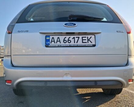 Сірий Форд Фокус, об'ємом двигуна 1.6 л та пробігом 329 тис. км за 4000 $, фото 2 на Automoto.ua