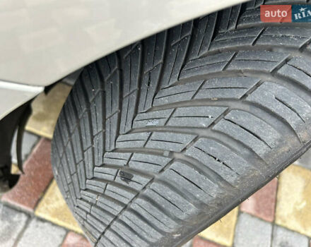 Сірий Форд Фокус, об'ємом двигуна 1.6 л та пробігом 200 тис. км за 5990 $, фото 14 на Automoto.ua