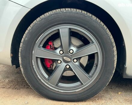 Серый Форд Фокус, объемом двигателя 1.6 л и пробегом 300 тыс. км за 5440 $, фото 10 на Automoto.ua