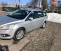 Сірий Форд Фокус, об'ємом двигуна 1.6 л та пробігом 243 тис. км за 6200 $, фото 4 на Automoto.ua
