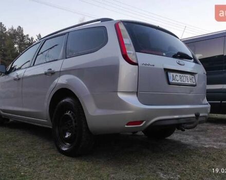 Сірий Форд Фокус, об'ємом двигуна 1.56 л та пробігом 322 тис. км за 5000 $, фото 8 на Automoto.ua