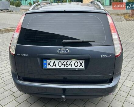 Сірий Форд Фокус, об'ємом двигуна 1.6 л та пробігом 276 тис. км за 5700 $, фото 5 на Automoto.ua