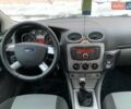 Сірий Форд Фокус, об'ємом двигуна 1.6 л та пробігом 203 тис. км за 6250 $, фото 10 на Automoto.ua