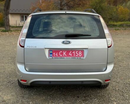 Сірий Форд Фокус, об'ємом двигуна 1.6 л та пробігом 226 тис. км за 4800 $, фото 3 на Automoto.ua