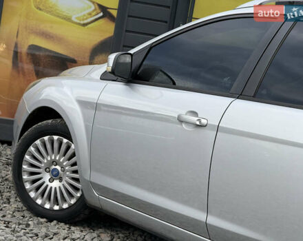 Сірий Форд Фокус, об'ємом двигуна 1.6 л та пробігом 251 тис. км за 6600 $, фото 19 на Automoto.ua