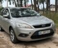 Серый Форд Фокус, объемом двигателя 1.6 л и пробегом 195 тыс. км за 4510 $, фото 2 на Automoto.ua
