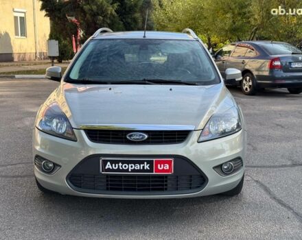 Сірий Форд Фокус, об'ємом двигуна 1.6 л та пробігом 300 тис. км за 5990 $, фото 6 на Automoto.ua