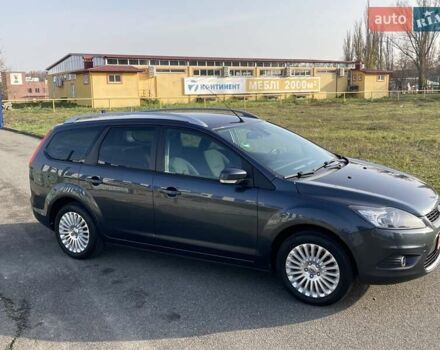 Серый Форд Фокус, объемом двигателя 1.6 л и пробегом 228 тыс. км за 6999 $, фото 45 на Automoto.ua