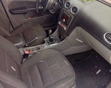 Сірий Форд Фокус, об'ємом двигуна 1.6 л та пробігом 2 тис. км за 6000 $, фото 12 на Automoto.ua