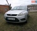 Серый Форд Фокус, объемом двигателя 1.6 л и пробегом 386 тыс. км за 5900 $, фото 1 на Automoto.ua
