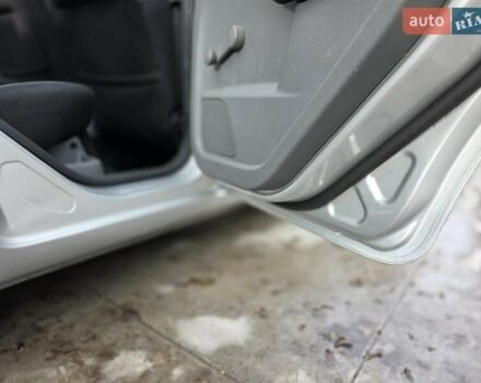 Серый Форд Фокус, объемом двигателя 1.6 л и пробегом 237 тыс. км за 5500 $, фото 15 на Automoto.ua