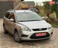Серый Форд Фокус, объемом двигателя 1.6 л и пробегом 232 тыс. км за 6300 $, фото 6 на Automoto.ua