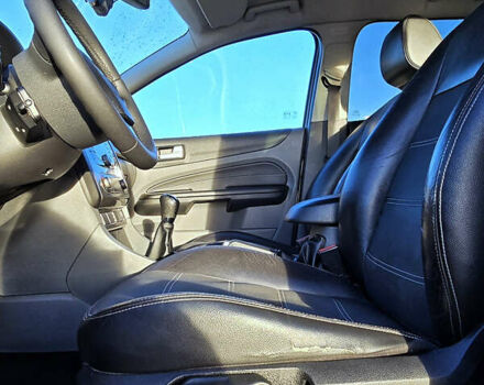 Серый Форд Фокус, объемом двигателя 1.6 л и пробегом 286 тыс. км за 5700 $, фото 14 на Automoto.ua