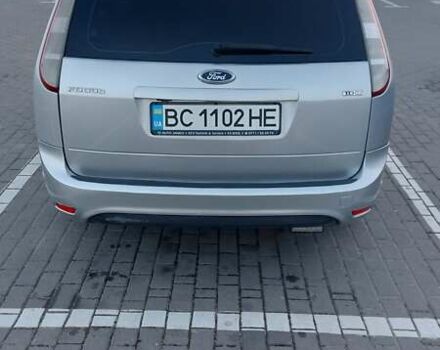 Сірий Форд Фокус, об'ємом двигуна 1.56 л та пробігом 262 тис. км за 5100 $, фото 7 на Automoto.ua