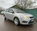 Сірий Форд Фокус, об'ємом двигуна 1.6 л та пробігом 220 тис. км за 6000 $, фото 1 на Automoto.ua