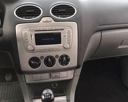 Серый Форд Фокус, объемом двигателя 1.56 л и пробегом 326 тыс. км за 5900 $, фото 19 на Automoto.ua