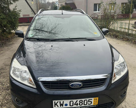 Сірий Форд Фокус, об'ємом двигуна 1.6 л та пробігом 260 тис. км за 5500 $, фото 3 на Automoto.ua