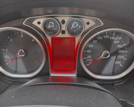 Сірий Форд Фокус, об'ємом двигуна 1.56 л та пробігом 233 тис. км за 5500 $, фото 2 на Automoto.ua