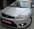 Сірий Форд Фокус, об'ємом двигуна 1.6 л та пробігом 199 тис. км за 5450 $, фото 1 на Automoto.ua