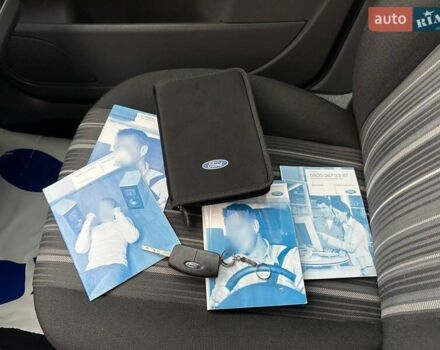 Серый Форд Фокус, объемом двигателя 1.6 л и пробегом 232 тыс. км за 6300 $, фото 39 на Automoto.ua