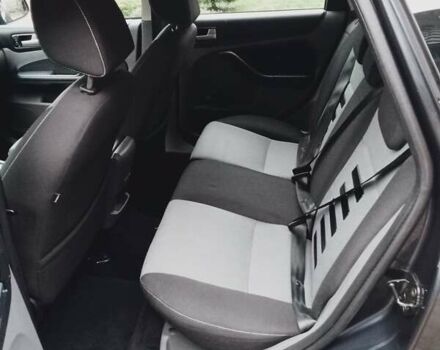 Сірий Форд Фокус, об'ємом двигуна 1.6 л та пробігом 232 тис. км за 5850 $, фото 9 на Automoto.ua