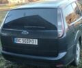 Сірий Форд Фокус, об'ємом двигуна 2.01 л та пробігом 248 тис. км за 5500 $, фото 2 на Automoto.ua