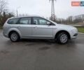 Серый Форд Фокус, объемом двигателя 1.6 л и пробегом 241 тыс. км за 6200 $, фото 1 на Automoto.ua