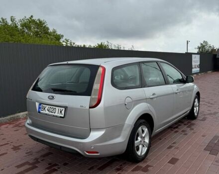 Сірий Форд Фокус, об'ємом двигуна 1.6 л та пробігом 213 тис. км за 5900 $, фото 3 на Automoto.ua