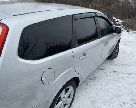 Сірий Форд Фокус, об'ємом двигуна 1.8 л та пробігом 279 тис. км за 6100 $, фото 11 на Automoto.ua