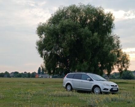 Форд Фокус 2010 в Сарнах на Automoto.ua Серый Форд Фокус, объемом двигателя 1.6 л и пробегом 312 тыс. км за 5200 $, фото 2 на Automoto.ua