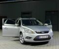 Сірий Форд Фокус, об'ємом двигуна 1.6 л та пробігом 330 тис. км за 4300 $, фото 1 на Automoto.ua
