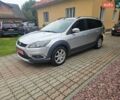 Сірий Форд Фокус, об'ємом двигуна 1.6 л та пробігом 232 тис. км за 6350 $, фото 7 на Automoto.ua