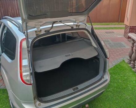 Сірий Форд Фокус, об'ємом двигуна 1.6 л та пробігом 339 тис. км за 4500 $, фото 11 на Automoto.ua