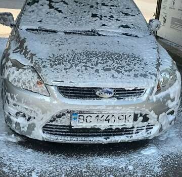 Серый Форд Фокус, объемом двигателя 1.56 л и пробегом 272 тыс. км за 5350 $, фото 8 на Automoto.ua