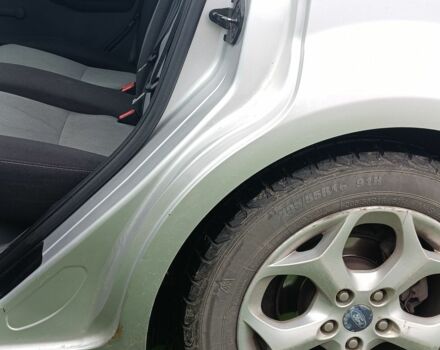 Серый Форд Фокус, объемом двигателя 0 л и пробегом 260 тыс. км за 5100 $, фото 9 на Automoto.ua