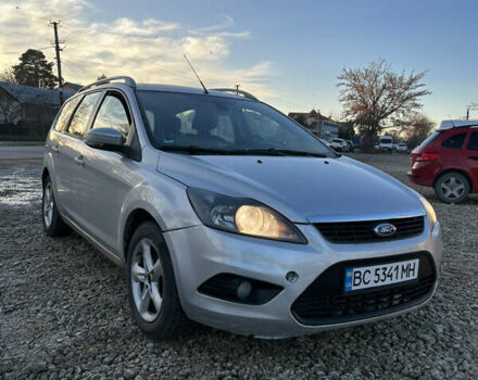 Серый Форд Фокус, объемом двигателя 1.56 л и пробегом 295 тыс. км за 5300 $, фото 8 на Automoto.ua