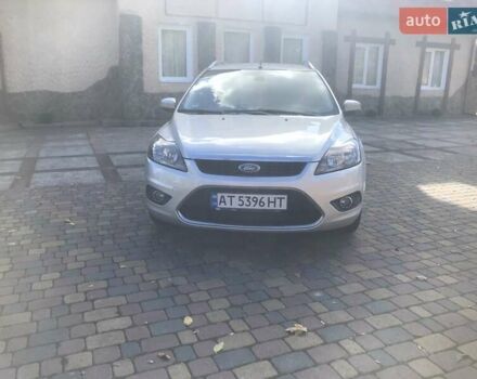 Сірий Форд Фокус, об'ємом двигуна 1.6 л та пробігом 265 тис. км за 6200 $, фото 1 на Automoto.ua