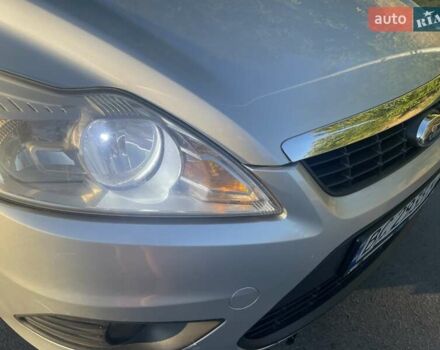 Сірий Форд Фокус, об'ємом двигуна 1.6 л та пробігом 295 тис. км за 5200 $, фото 15 на Automoto.ua